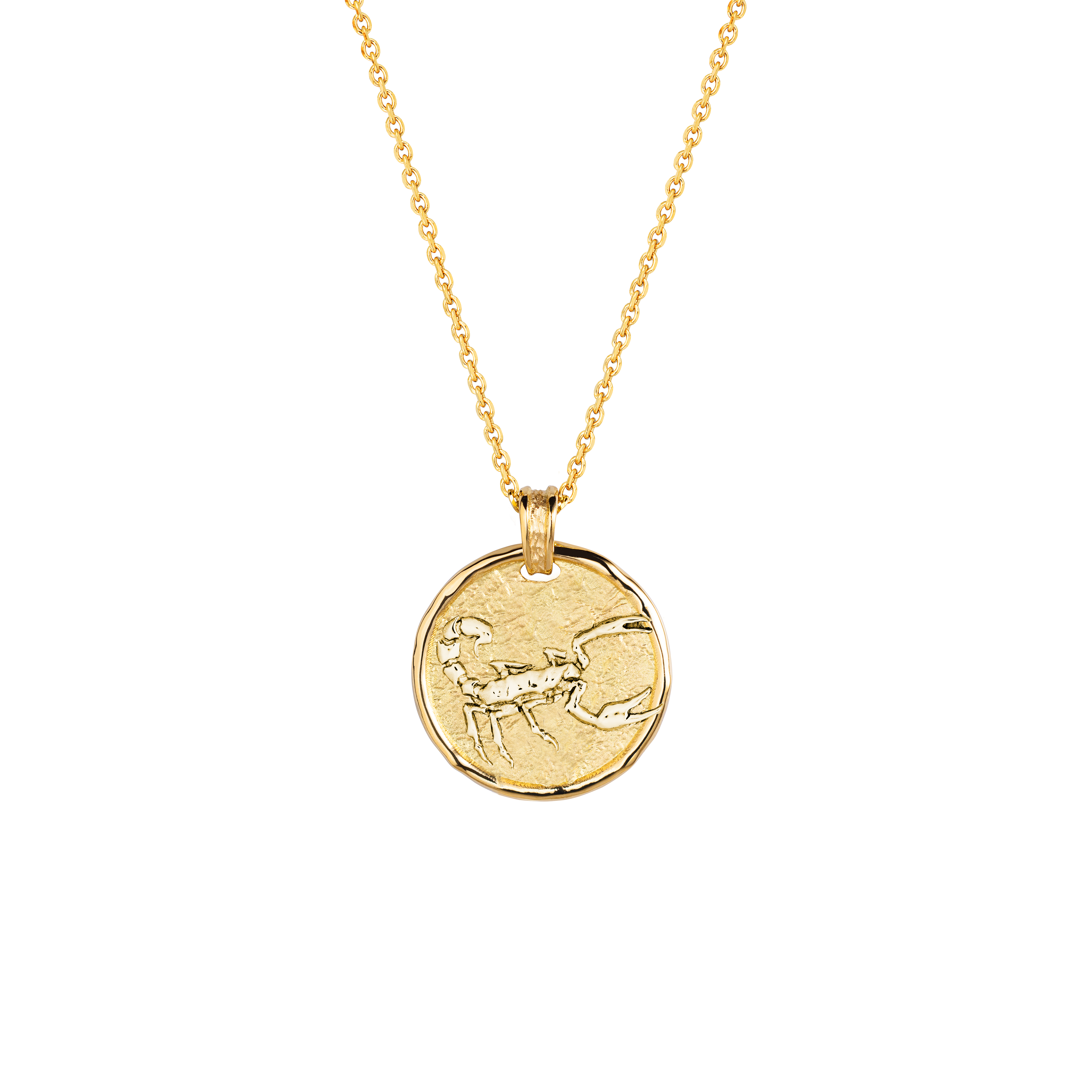 pendant Scorpio