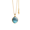 topaz sky blue