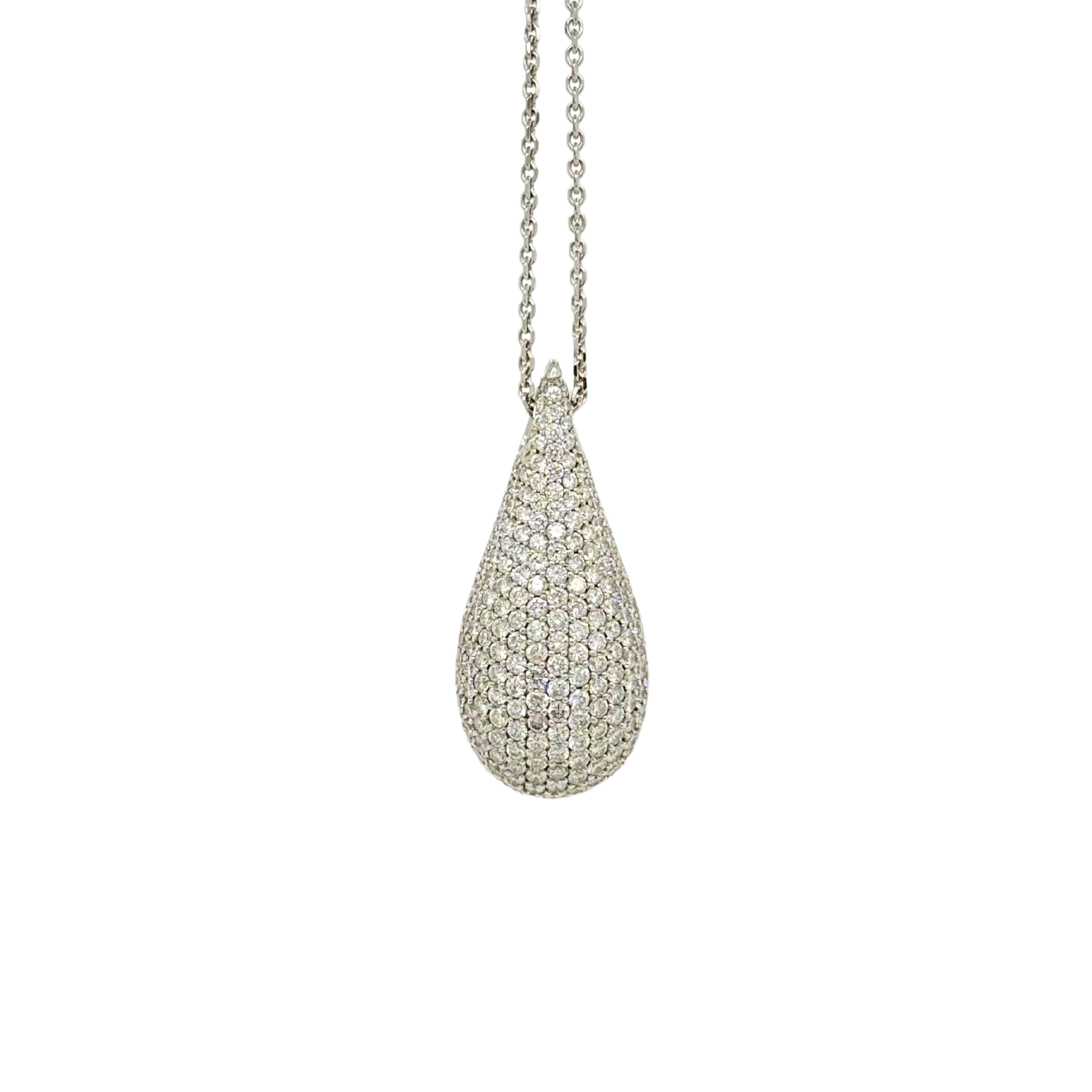 Anhänger CAPOLAVORO Diamant