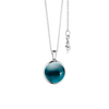 topaz London blue