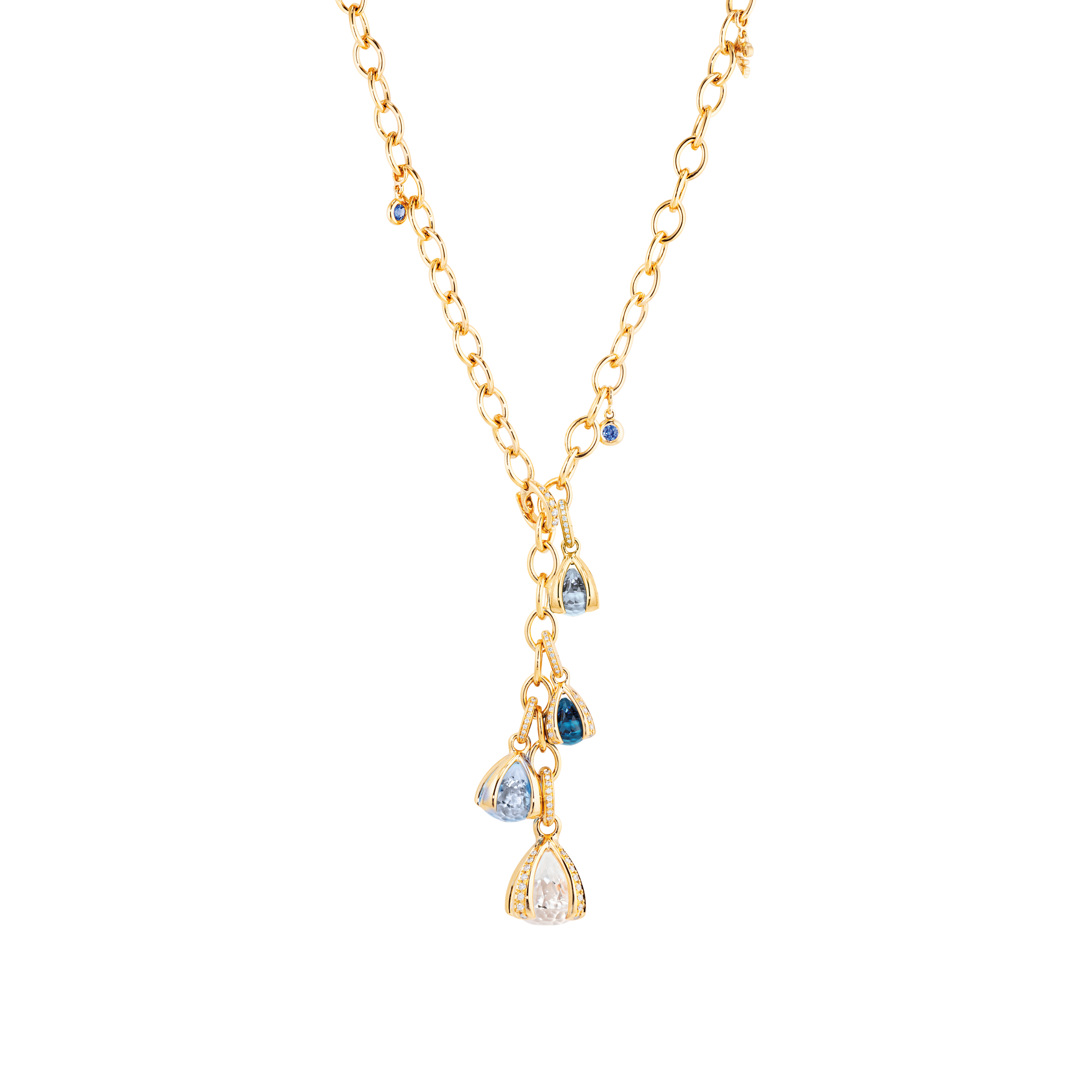 Capriccio Highlight Collier