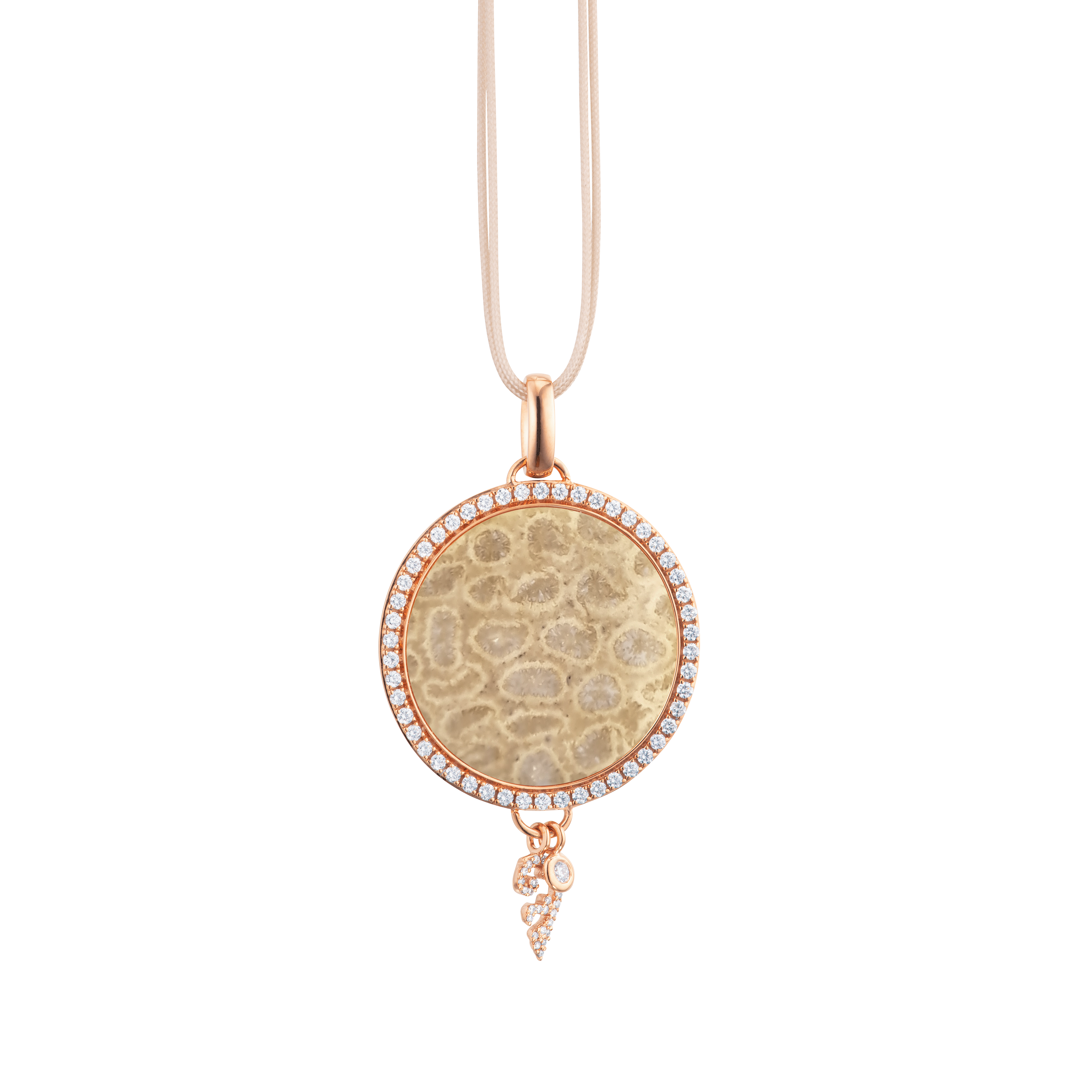 Collier Flower Power