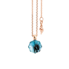 topaz London blue