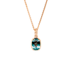 London blue topaz