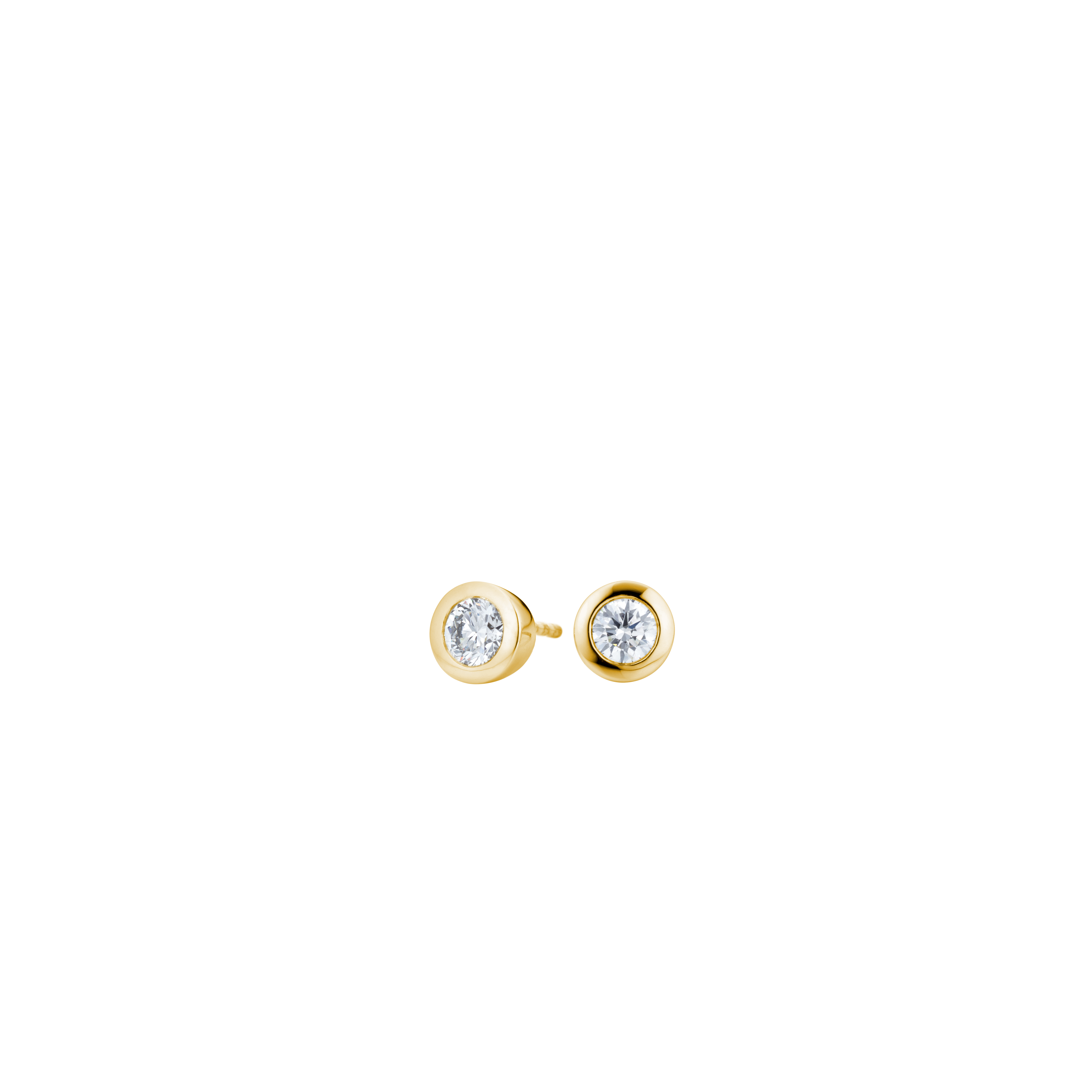 ear studs Diamante in Amore