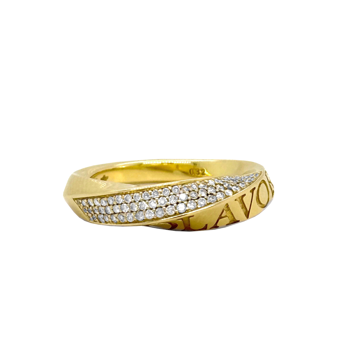 Ring CAPOLAVORO