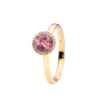 tourmaline pink dark