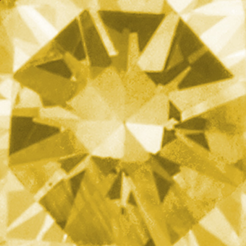 Diamant Canary Yellow
