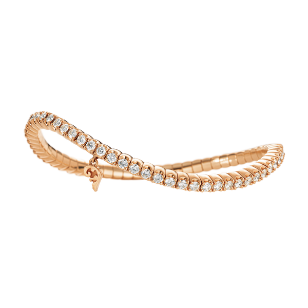 Flexibles Tennisarmband Grace