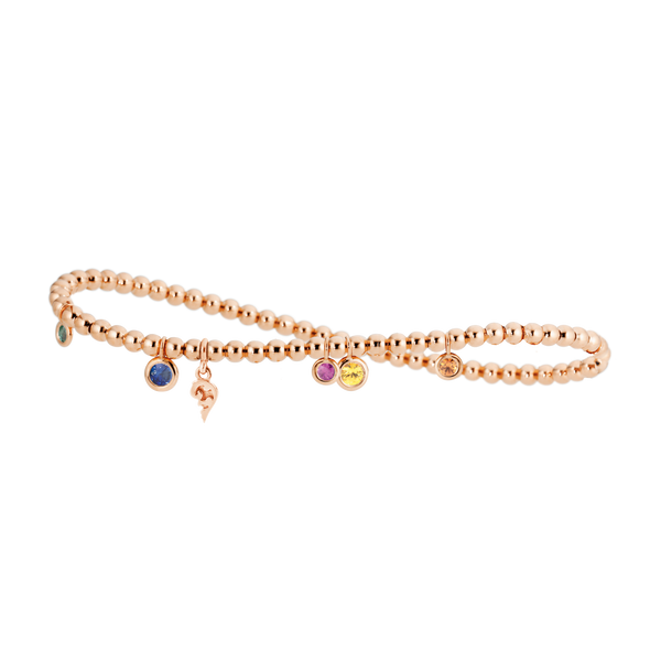 flexible bracelet Prosecco Bunt