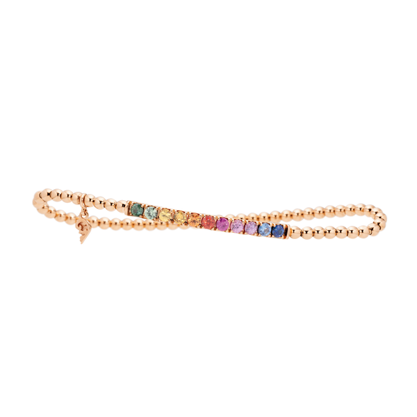 flexible bracelet Rainbow