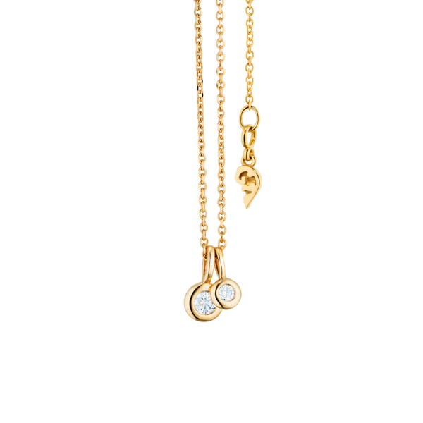 necklace Prosecco