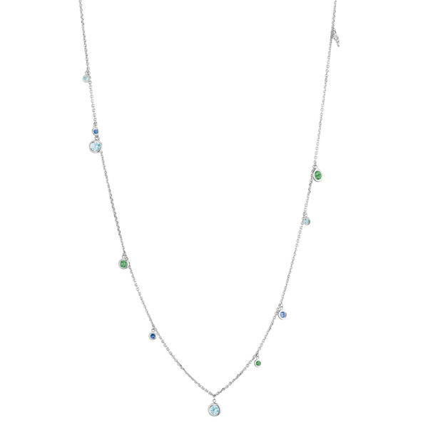 necklace Prosecco Bunt