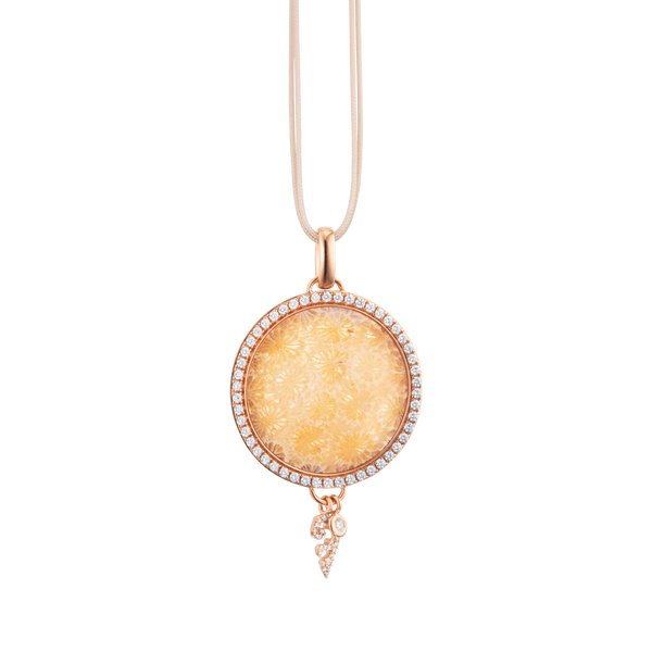 necklace Flower Power