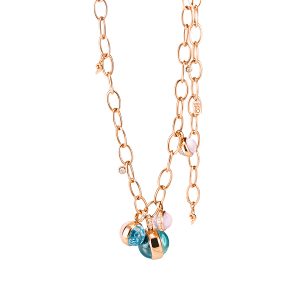 necklace Velluto