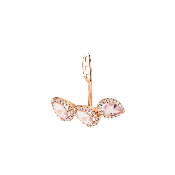Add-On Earring Espressivo