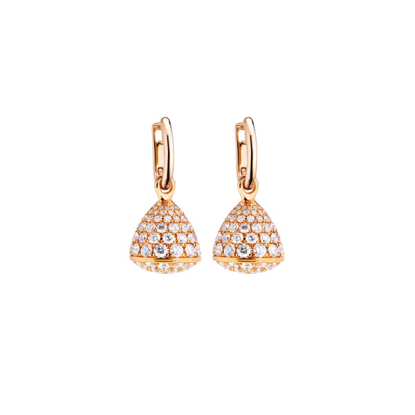 ear hoops Capriccio