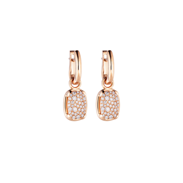 ear hoops Capriccio