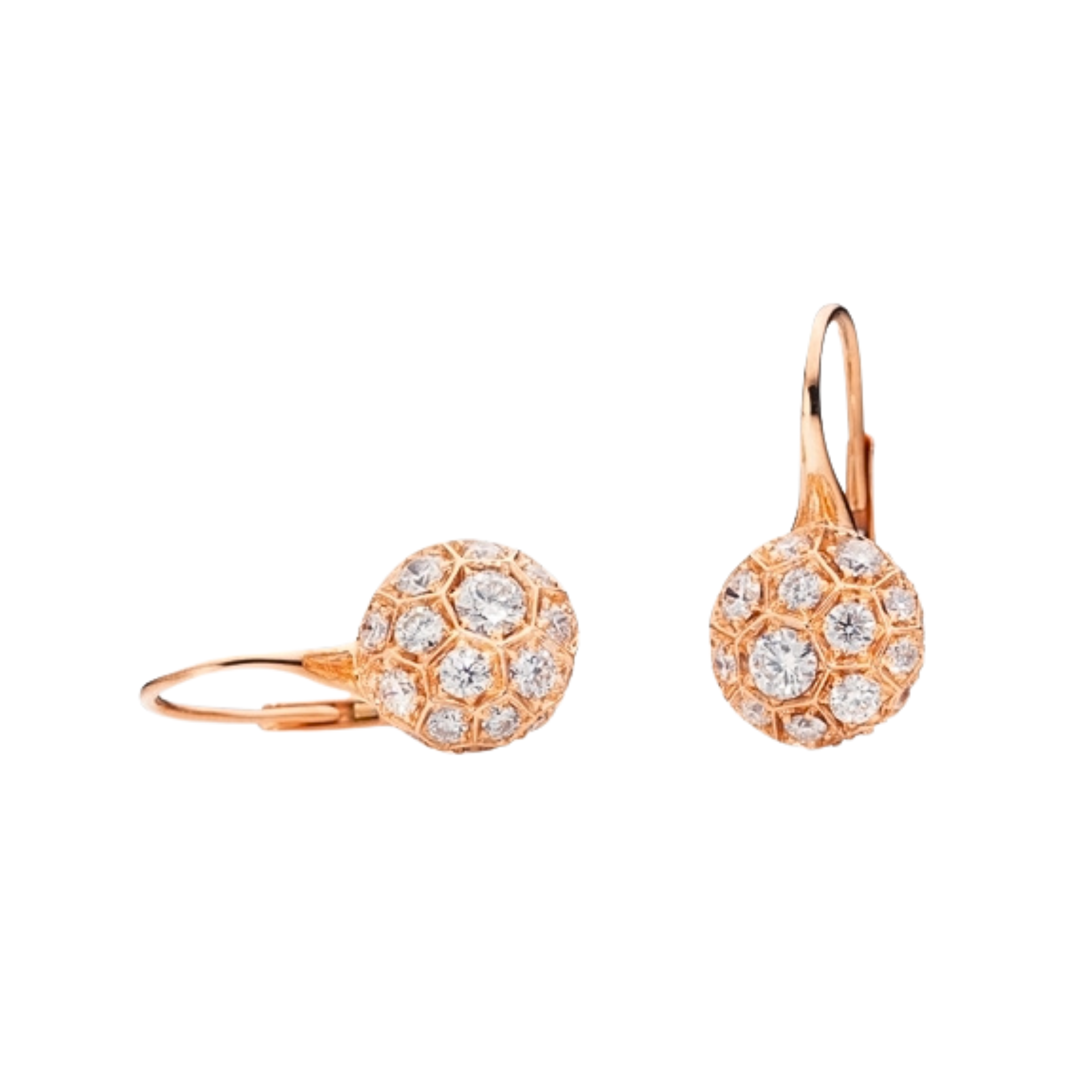 earring Fiore Magico
