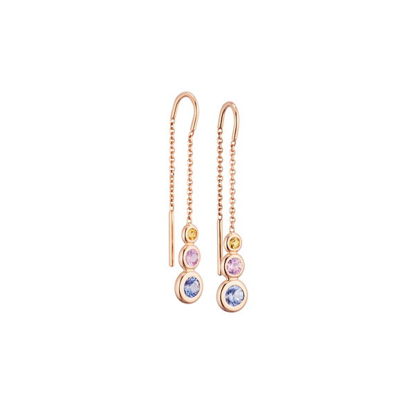 earring Prosecco Bunt