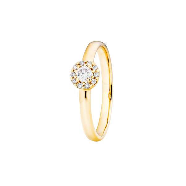ring Magnifico